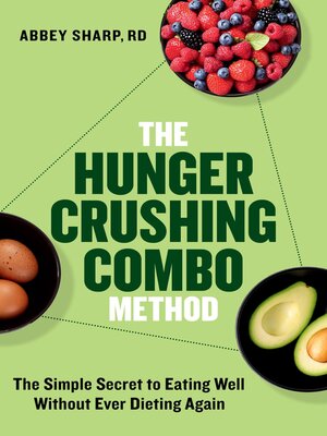 cover image of The Hunger Crushing Combo Method
